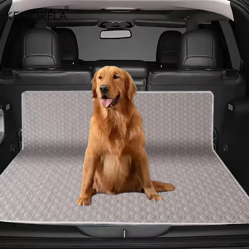 Washable Leak-Proof Incontinence Pads for Elderly & Pets – Reusable Bed Protection Mats